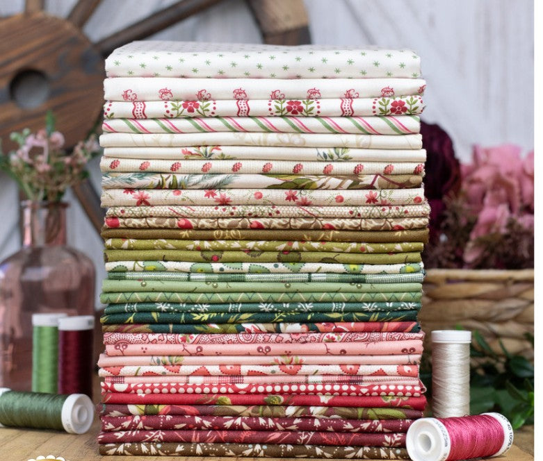 Joy – 32 Fat Quarter Bundle | Edyta Sitar for Andover Fabrics