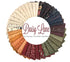 Daisy Lane Fat Quarter Bundle by Kansas Troubles Quilters for Moda Fabrics