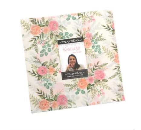 Kindness Layer Cake 10x10 by Deb Strain for Moda Fabrics  January shipping