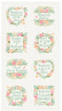 Kindness Fat Quarter Bundle by Deb Strain for Moda Fabrics 26 FQs plus Panel January shipping