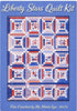 Liberty Stars Quilt Kit – Firecracker by My Minds Eye for Riley Blake – 56” x 74”