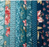 Lighthouse Fat Quarter Bundle- 39 Fat Quarters -Edyta Sitar from Laundry Basket Quilts, for Andover Fabrics