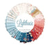 Lighthouse Fat Quarter Bundle- 39 Fat Quarters -Edyta Sitar from Laundry Basket Quilts, for Andover Fabrics