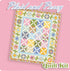 Plaid and Posies Quilt Kit Featuring Little Darlin' by the RBD Designers- Ships November