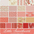 Preorder - Little Sweetheart  2.5" Strips - Edyta Sitar Laundry Basket Quilts for Andover Fabrics - (Ships December)