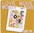 Love More Worry Less Moda Boxed Quilt Kit  Featuring Balisong by Zen Chic 51” x 71” Ships November