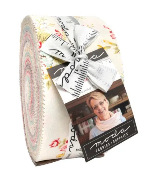Lyda Rose Layer Jelly Roll Hill Designs for Moda - Shipping January