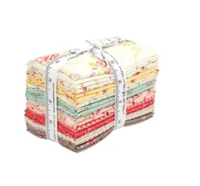 Lyda Rose Fat Eighth Bundle 30 Fat Eighths Bunny Hill Designs for Moda Fabrics