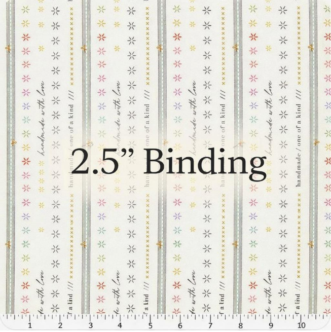 2.5 Edition Magic Bound Binding  by Art Gallery Studio sold by the yard