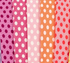 Tilda Medium Dots Fat Quarter Bundle – Set of 15 Fat Quarters