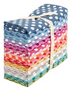 Tilda Medium Dots Fat Quarter Bundle – Set of 15 Fat Quarters