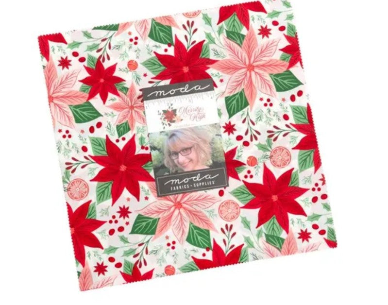 Preorder Arriving June 2026 Merrily on High Layer Cake –by Sweetfire Road for Moda Fabrics