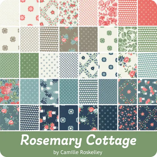 RoseMary's Cottage - Jelly Roll