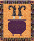 Expressions Batiks Oops! Quilt Kit featuring Fright This Way by Sandy Gervais