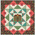 Orchard House Boxed Quilt Kit by Heather Peterson for Riley Blake 76.75” x 76.75” Ships June 2026