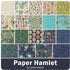 Paper Hamlet Fat Quarter Bundle Cathe Holden for Moda Fabrics Ships in October 2025