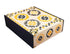 Peppermint Bark Quilt Kit Featuring Cheddar at Twilight by RBD Designers