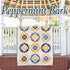 Peppermint Bark Quilt Kit Featuring Cheddar at Twilight by RBD Designers