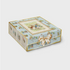 Peter’s Garden Adventure Quilt Kit  (68 x77) Featuring Peter Rabbit and Benjamin Bunny by Beatrix Potter