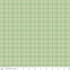 Flannel Receiving Blanket Kit - Peter Rabbit with Green Plaid Riley Blake