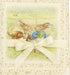 Peter Rabbit and Benjamin Bunny Panel by Beatrix Potter- Ships in January