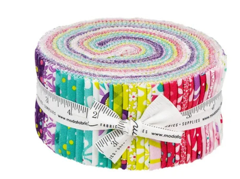 Pick Me Jelly Roll Me and My Sister for Moda Fabrics - Ships in October