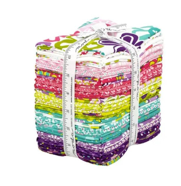 Pick Me Fat Quarter Bundle Me and My Sister for Moda Fabrics Includes 34 Fat Quarters Ships in October