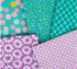 Pick Me Fat Quarter Bundle Me and My Sister for Moda Fabrics Includes 34 Fat Quarters Ships in October