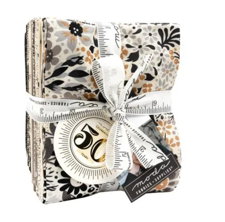 Posh Fat Quarter Bundle –By BasicGrey for Moda Fabrics – Ships November 2025