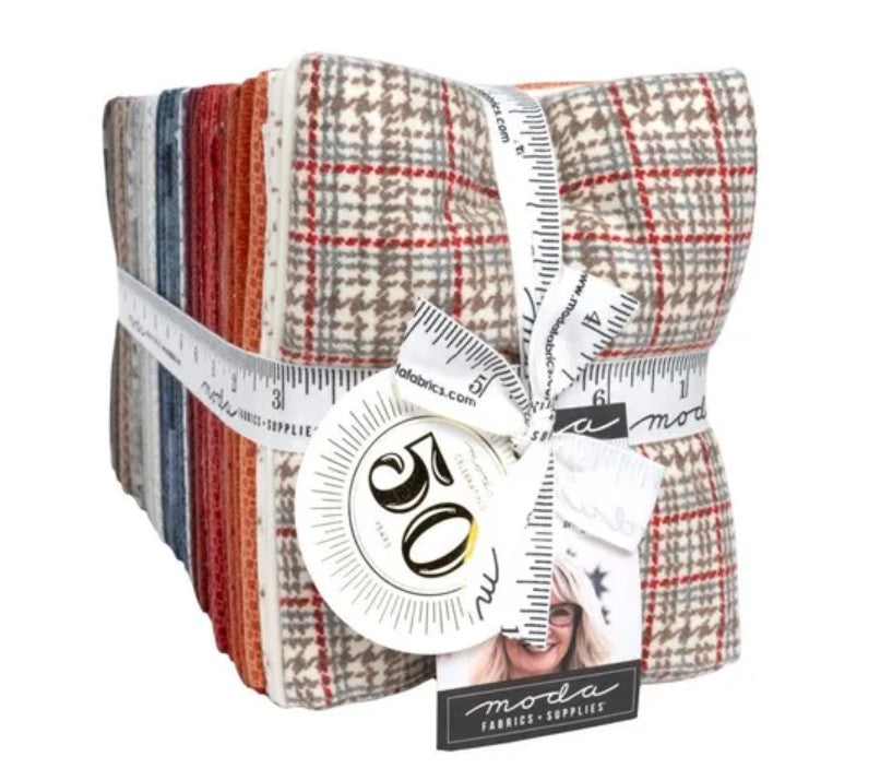 Prairie Gatherings Fat Quarter Bundle-Primitive Gatherings