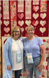 Raining Love on You Quilt Kit | 65” x 65” | Darling Peony by Robin Pickens for Moda Fabrics November/December Shipping