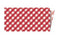 2.5” Bias Quilt Binding – Riley Blake Jazzberry Gingham Single Fold Quilt Binding – Sold by the Yard