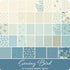 Sewing Bird Fat Quarter Bundle Laundry Basket Quilts by Edyta Sitar