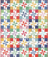 Reserve Now - Simple Pleasures Skip a Beat Quilt Kit by American Jane