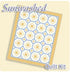 Sunwashed Quilt Kit Featuring Summer Solstice Wovens by Pieces to Treasure -74 x 88