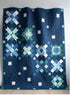 Sparkle More Quilt Kit by Melissa Mortenson for Riley Blake Designs 58" x 72" | Includes Pattern, and Fabric for Quilt Top + Binding