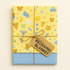 Flannel Receiving Blanket Kit - Special Delivery by Doodlebug Riley Blake