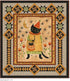 Spooky Kitty Quilt Kit Finished Size: 64" x 72" – Fabric by Teresa Kogut- Ships April