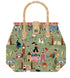 Preorder –Carpet Bag Quilt Kit by Jennifer Long for Riley Blake, Two Bag Set- Mary Poppins Inspired- Ships in February
