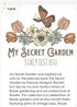 Preorder–Arriving August 2026 |My Secret Garden Daisy May Boxed Quilt Kit 67" x 77 1/2 – Stacy Iest Hsu for Moda Fabrics