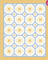 Sunwashed Quilt Kit Featuring Summer Solstice Wovens by Pieces to Treasure -74 x 88