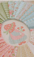 Sunbonnet Fat Eighth Bundle 36 Fat Eighths -Ships September 2025