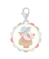 Sunbonnet Little Lovey Quilt Kit – (Coral Version)  By Heather Briggs- My Sew Quilty Life  Size: 46" x 46" ships in Sept