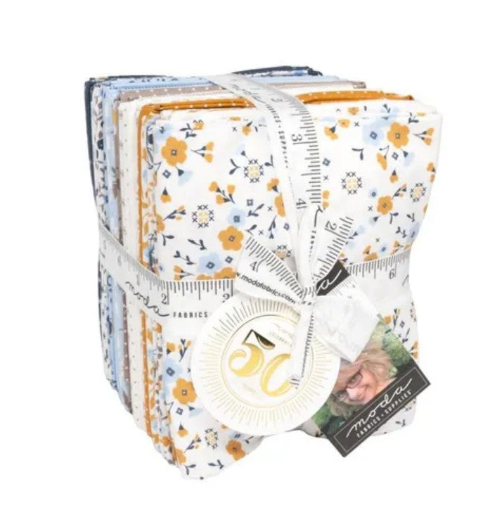 Sun-Drenched Fat Quarter Bundle - Sweetfire Road for Moda Fabrics - 31 Fat Quarters