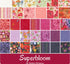 Superbloom Fat Quarter Bundle By Robin Pickens for Moda Fabrics -Includes 33 Fat Quarters