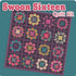 Parlor Quilt Kit  Swoon Sixteen Featuring Parlor by Crystal Manning Ships in September