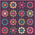 Parlor Quilt Kit  Swoon Sixteen Featuring Parlor by Crystal Manning Ships in September