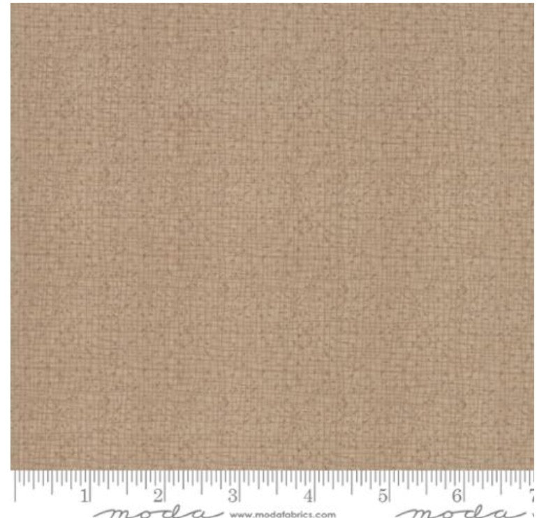 Hear Ye, Hear Ye Quilt Kit – 60" x 75" – Wendy Sheppard Pattern – Featuring Thatched Fabric by Robin Pickens for Moda Fabrics