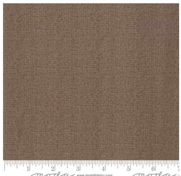 Legendary Quilt Kit – Elizabeth Hartman Pattern – Robin Pickens Thatched Fabric for Moda – 60 x 72 Woodland Quilt