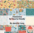 Thimbelina & the Sewing Fairies Fat Quarter Bundle by Jennifer Long for Riley Blake- Expected Shipping is October